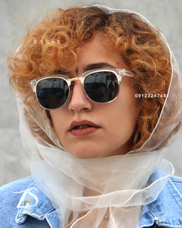 عینک آفتابی پلاریزه زنانه تام فورد TOM FORD MB52P